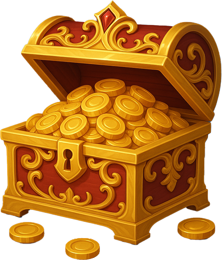 treasure box